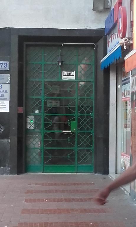 לינה וארוחת בוקר נאפולי Fragolina מראה חיצוני תמונה